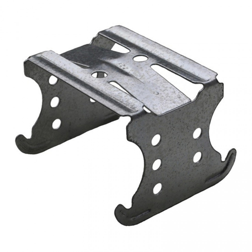 Соединитель двухуровневый 60х27 мм, 0,55 мм, шт