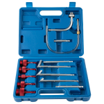 WDK-65212 Установка для замены тормозной жидкости 6 л