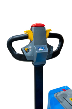 Штабелер самоходный 1,5 т 2,5 м TOR WS15H-2500SC PRO Li-ion 24/60 В/Ач контр. скорости подъема