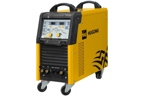 SUPERWAVE 500U (без БО и тележки) Аппарат аргонодуговой сварки HUGONG