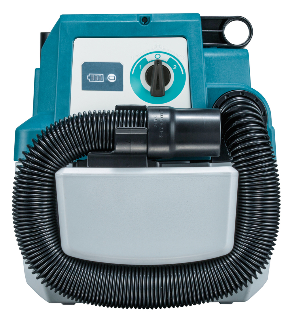 Аккумуляторный пылесос Makita DVC750LZ