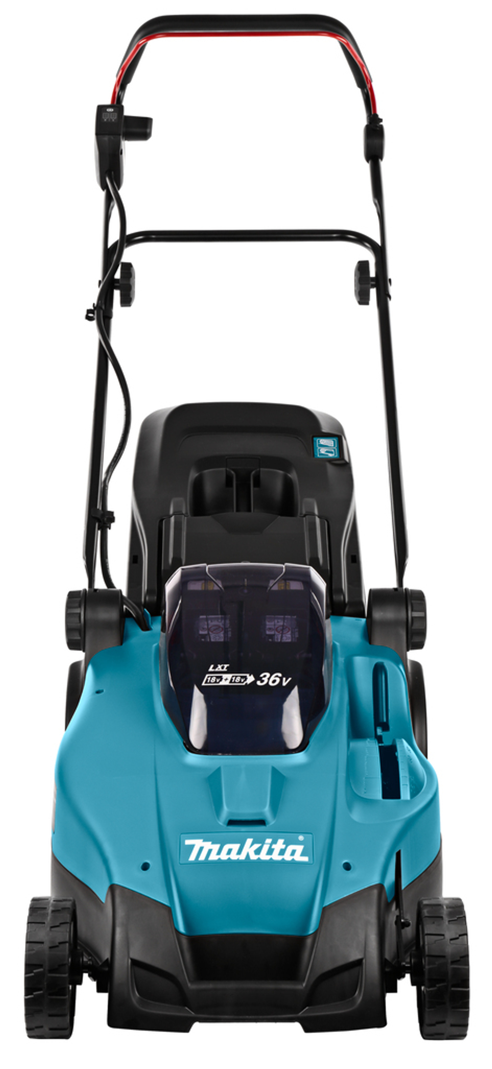 Аккумуляторная газонокосилка Makita DLM431Z
