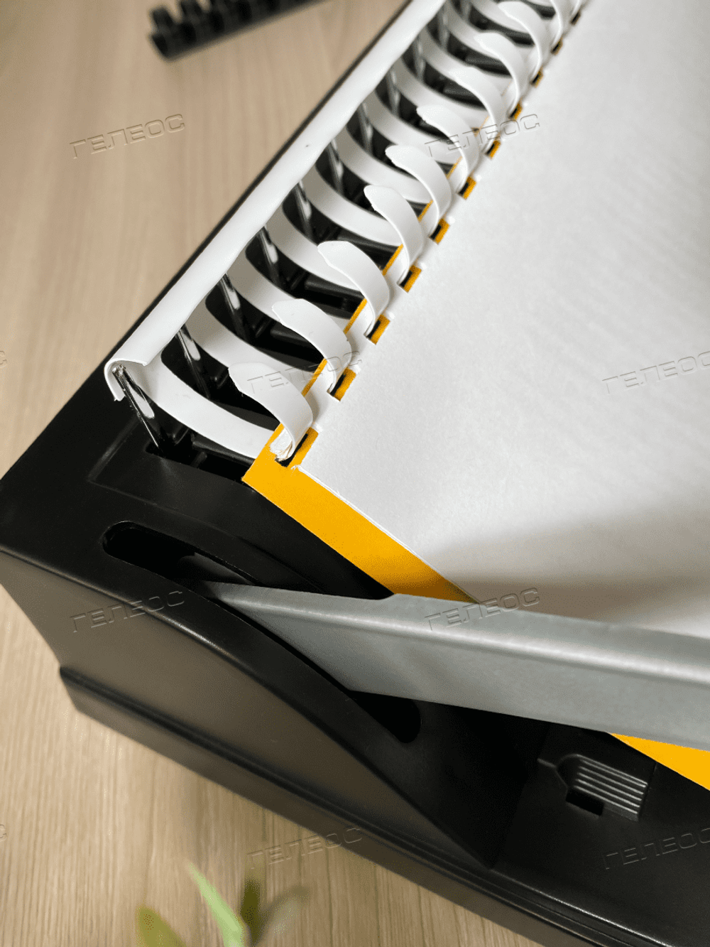 Переплетчик ГЕЛЕОС БП-9+ от производителя