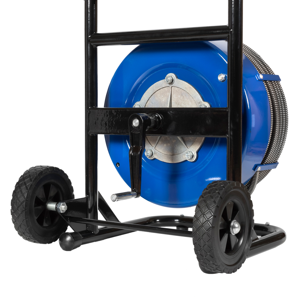 Ручная прочистная машина Crocodile КРОКОЧИСТ 50717