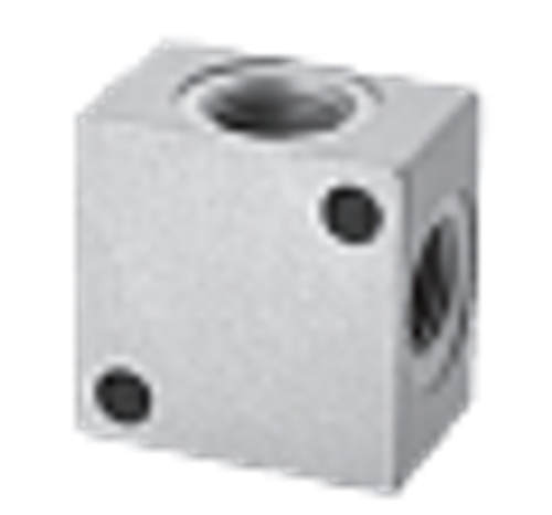 Коллектор V-4x1/4