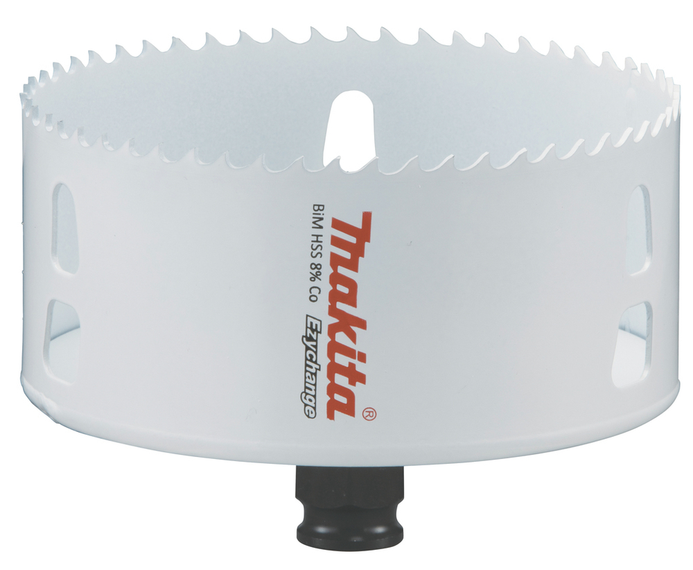 Коронка BiM, 105x44 мм Ezychange Makita E-04008