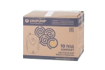 Водонагреватель накопительного типа UNIPUMP КОМПАКТ 10 НАД