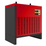 HRS-D982500 Осушитель рефрижераторного типа Harrison: 2500 л/мин, 4-10 бар, 0.73 кВт, 220 В