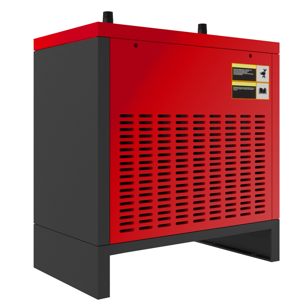 HRS-D982500 Осушитель рефрижераторного типа Harrison: 2500 л/мин, 4-10 бар, 0.73 кВт, 220 В