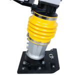 Вибротрамбовка 75 кг, 10кН (Lifan) алюминиевый корпус TOR HCR-80*