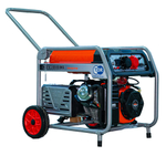 Генератор бензиновый 9,0 кВт 220В/380В с электростартером TOR KM13000HE
