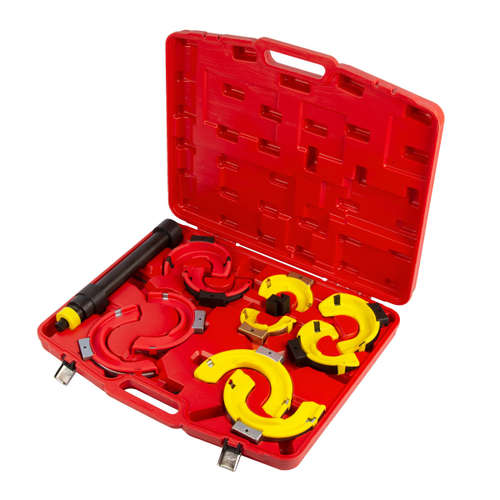 WDK-214029 Съемник пружин усиленный, для различных подвесок