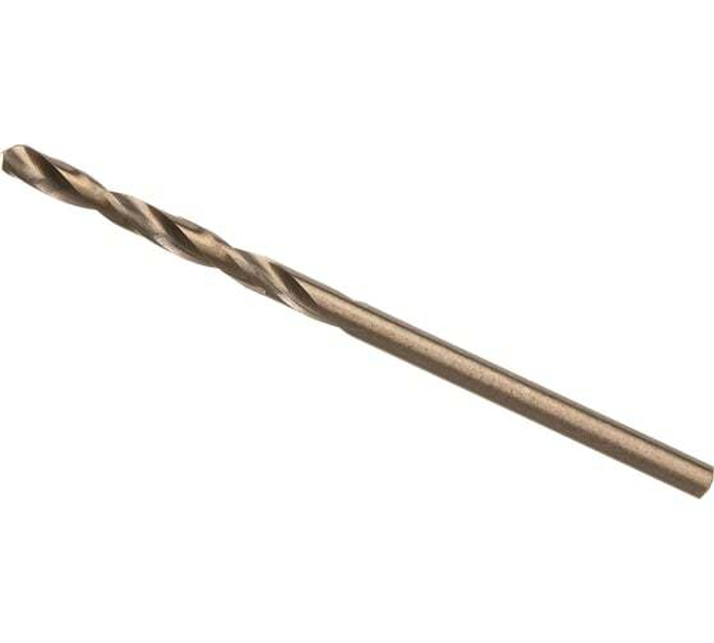 Сверло по металлу (2.9х33х61 мм; ц/х; Р6М5К5; А1) GRIFF a112029