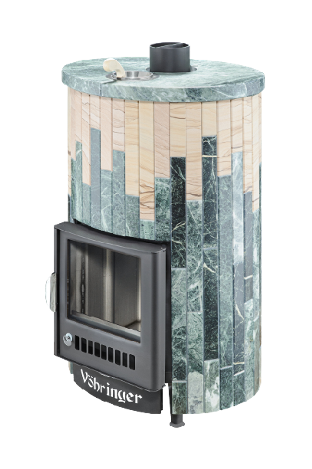 Печь для бани "Уют-25" в кожухе