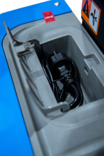 Штабелер самоходный 1,5 т 2,5 м TOR WS15H-2500SC PRO Li-ion 24/60 В/Ач контр. скорости подъема