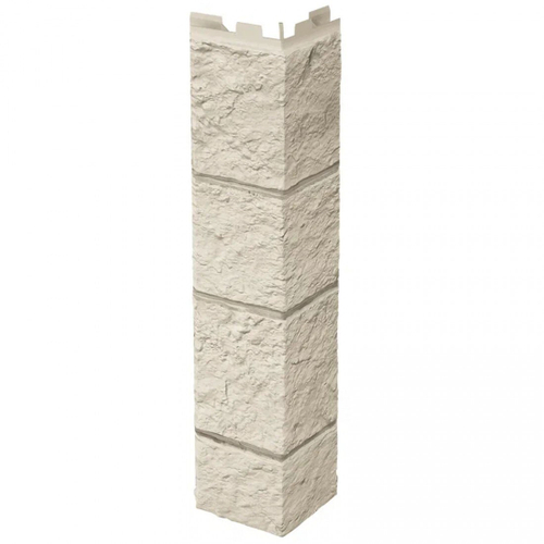 Угол наружный ТехноНиколь Оптима Песчаник слоновая кость шт