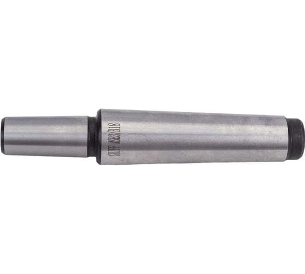 Оправка переходная на сверлильный патрон с КМ3 на B18 с резьбой M12 GRIFF b162023