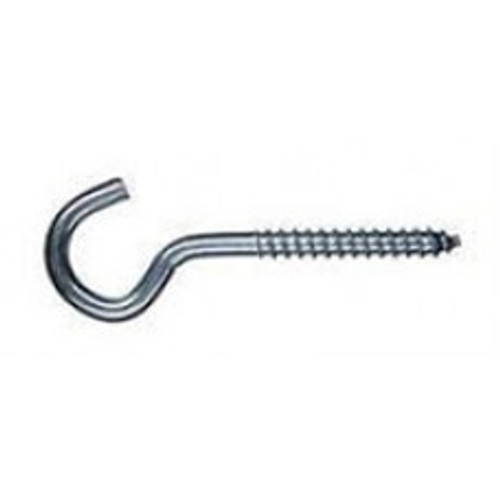 Шуруп-полукольцо HS 8х100