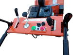 Снегоуборщик бензиновый TOR ST-710 с электростартером (Loncin)
