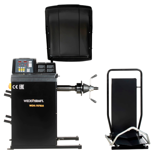 Грузовой балансировочный станок WDK-707938
