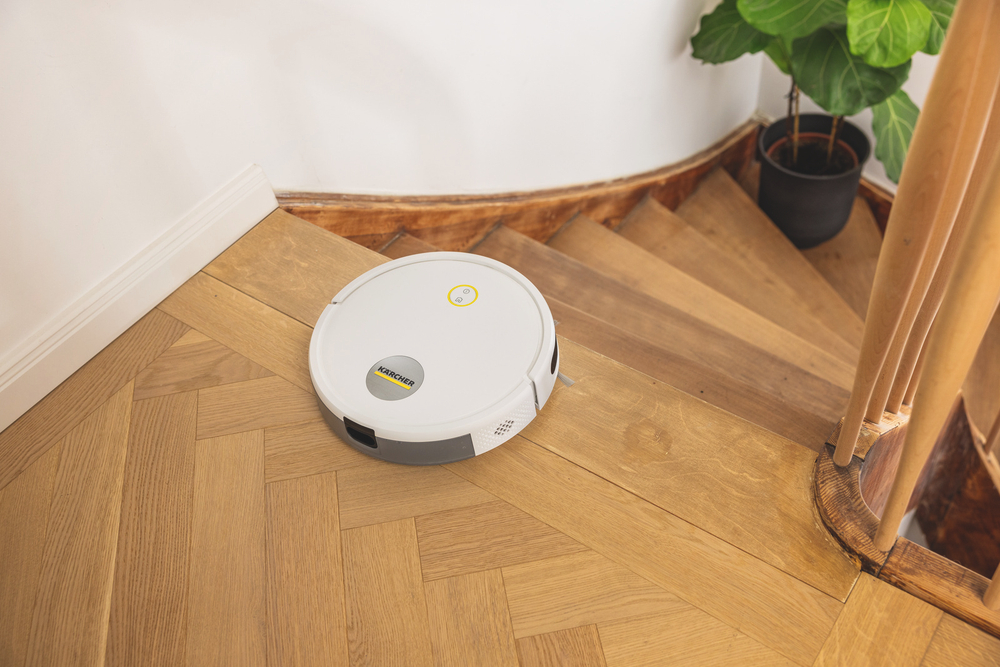 Робот-пылесос Karcher RCV 2