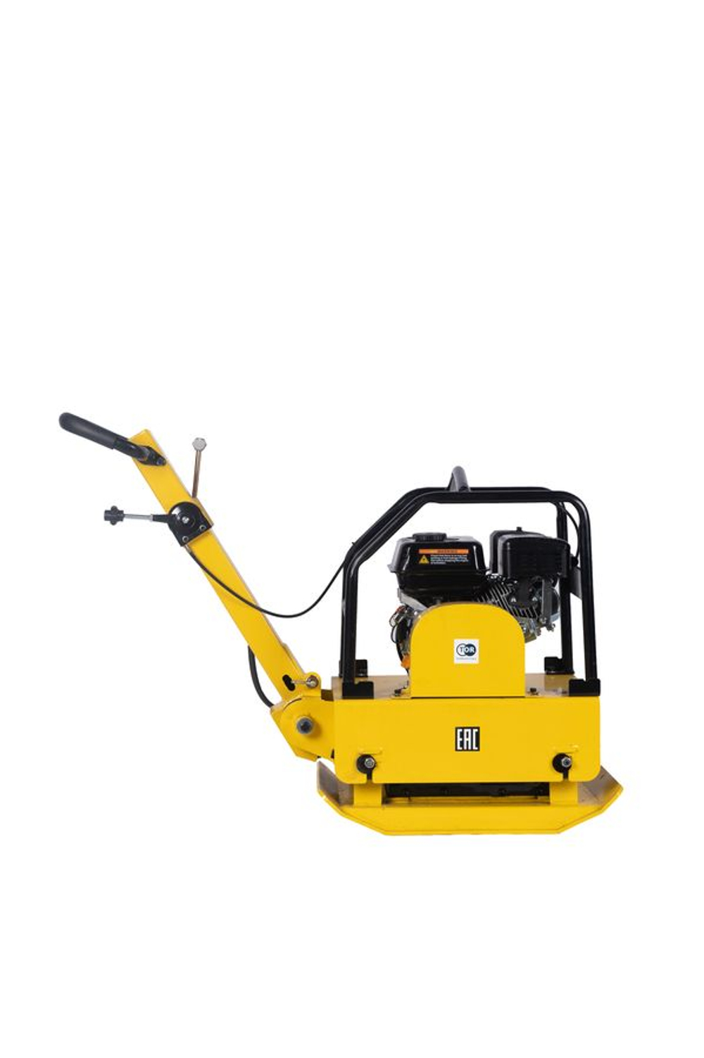 Виброплита реверсивная 140 кг, 25кН (Loncin) TOR C-160S