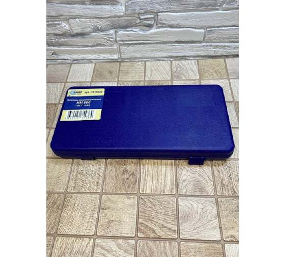 Нутромер НМ 600 ГОСТ 10-88 пр-во Guilin Measuring GRIFF D131030