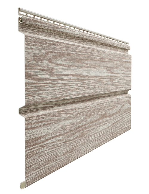 Сайдинг LUX под дерево, Брус, орех