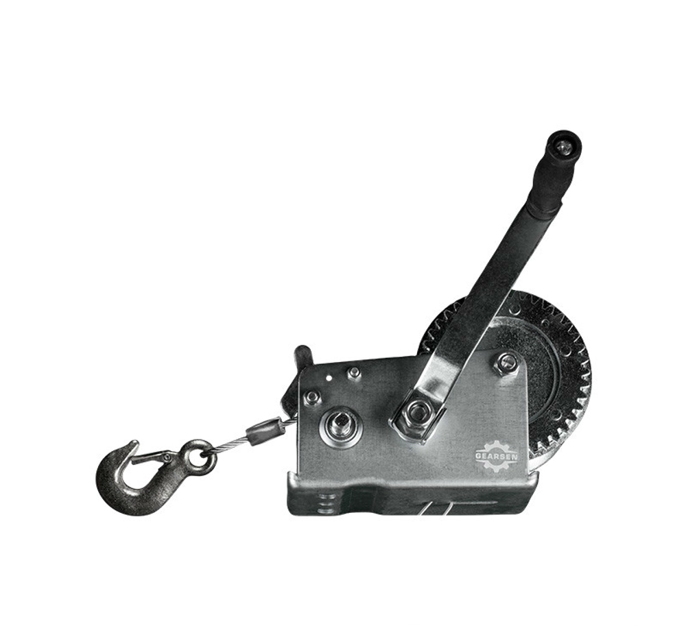 Лебедка ручная барабанная (канат) GEARSEN FD 1110