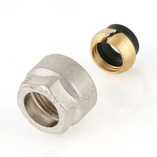 Концовка для медных труб ¾"ек x 15x1.0мм Valtec VT.4430.NVE.15