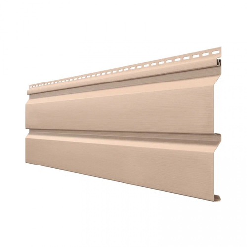 Сайдинг виниловый ТехноНиколь Оптима Корабельный брус Вереск 0,203х3 м, шт