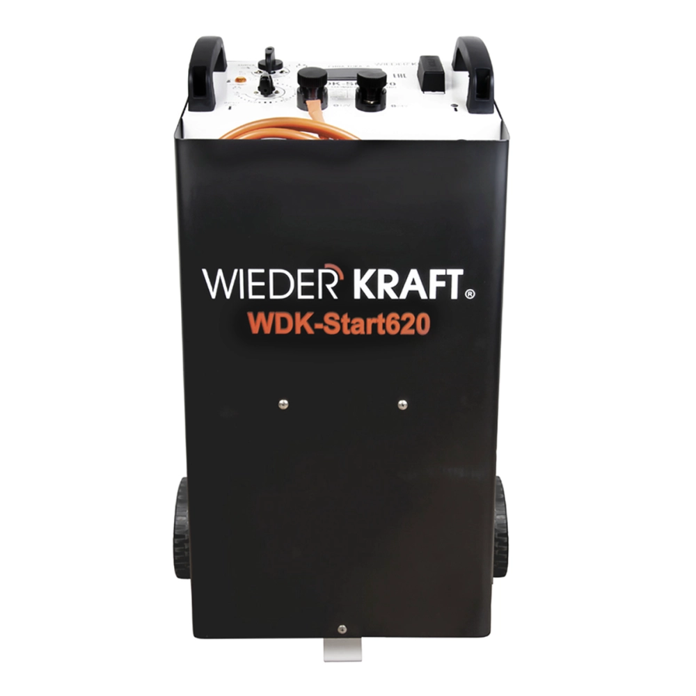 WDK-Start620 Пуско-зарядное устройство 560А, 12/24В