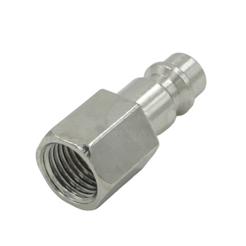 OPT-720PFA Штуцер быстроразъемного соединения  с внутренней резьбой 1/4"