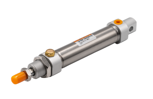 Пневмоцилиндр круглый IASB16x50-S