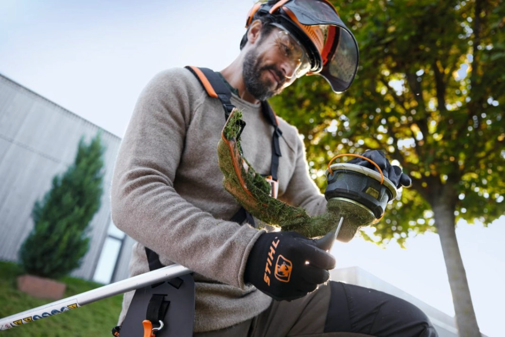 Мотокоса (акку) STIHL FSA 120 AP-System