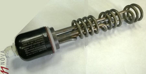 Блок-ТЭН RODA 3 кВт, верхний для ILW B, IHW 200-1000, 6/4", 220В