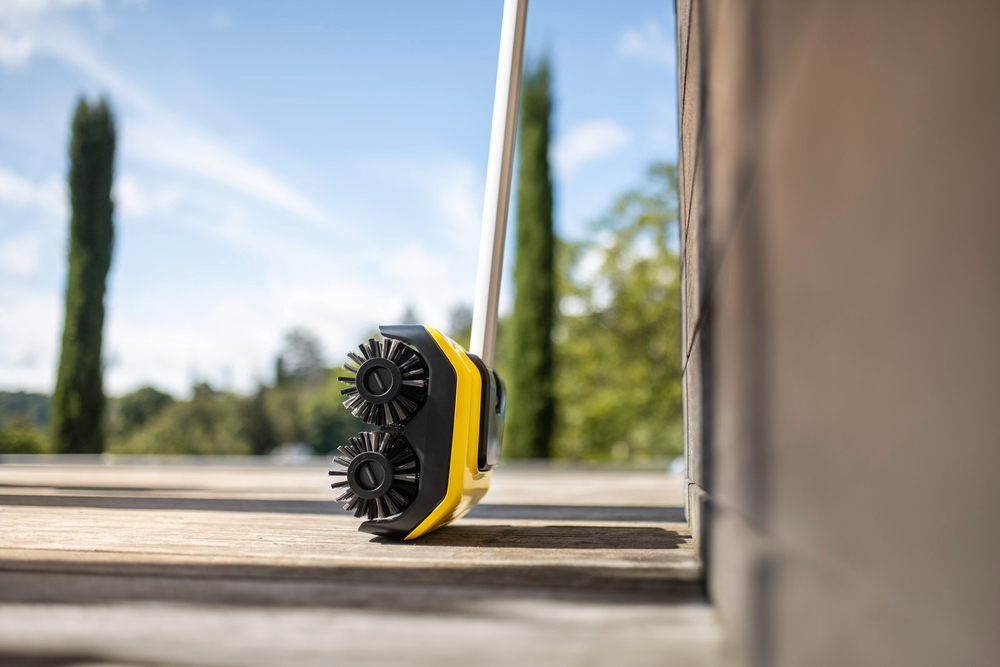 Аппарат для чистки террас Karcher PCL 6