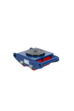 Роликовая платформа поворотная TOR CRA-4 г/п 6 т (без ручки)