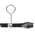 CROCODILE Комплект насадок для прочистных спиралей 22мм. 50300-22-Н5