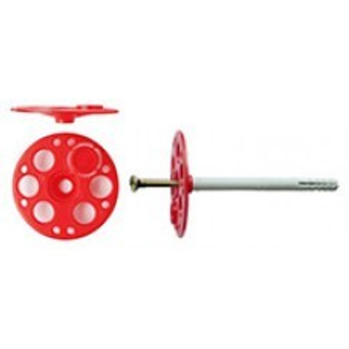 Дюбель для изоляции диаметр 8мм с термоколпачком IZL-T 8х160