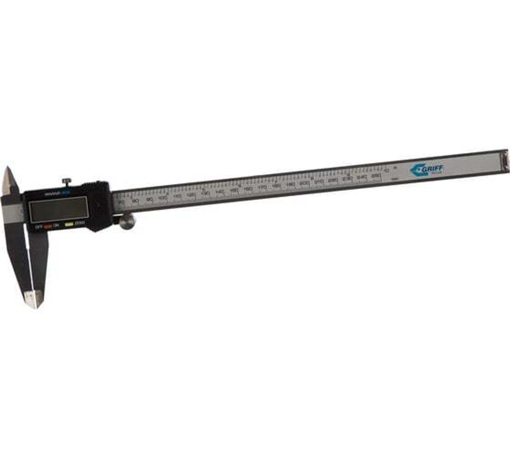 Штангенциркуль ШЦЦ-I- 250-0,01 ГОСТ 166-89 производство Guilin Measuring GRIFF D168015