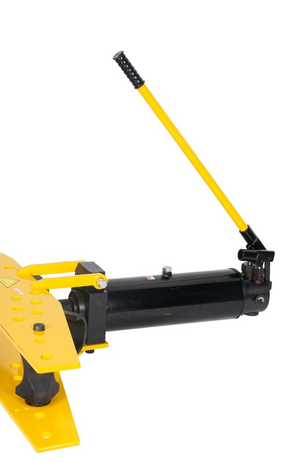 Трубогиб гидравлический TOR HHW-4J 23 т 21,3-108 мм