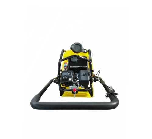 Виброплита бензиновая прямоходная (колесный комплект, бак для воды) NORSU RS-110TL