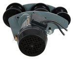 Каретка приводная электрическая TD-10, (6-колес), г/п 1.0 тн