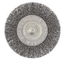 Щетки с металлической проволокой