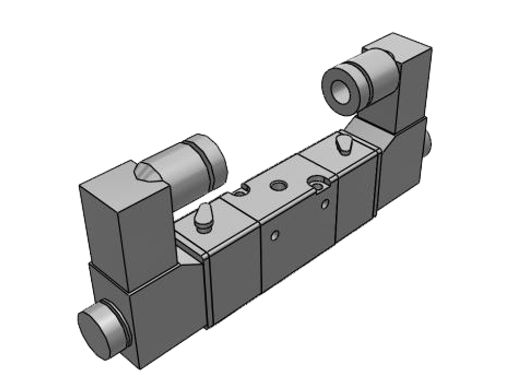 Распределитель серия RV RV3242-15E10