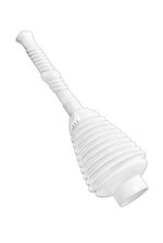 Вантуз для удаления засоров "Ванна" 53 см