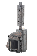 Печь для бани "Оптима" в кожухе