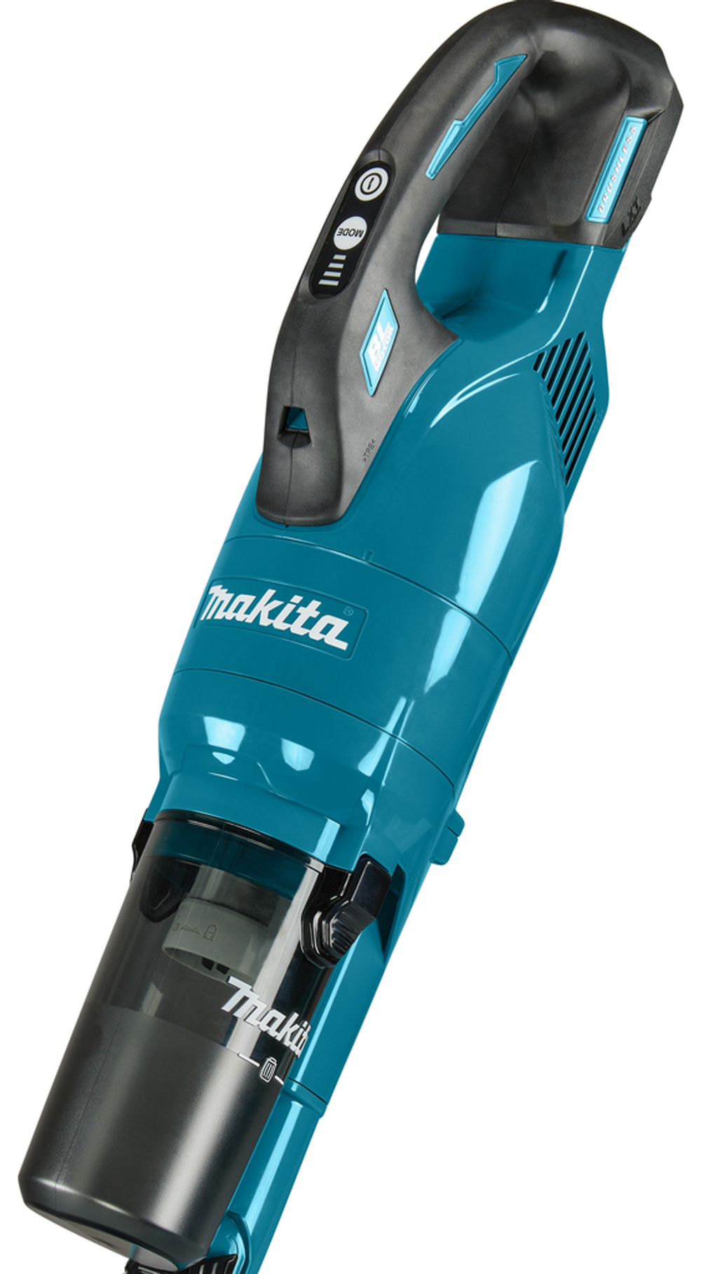 Аккумуляторный пылесос LXT Makita DCL286FRF