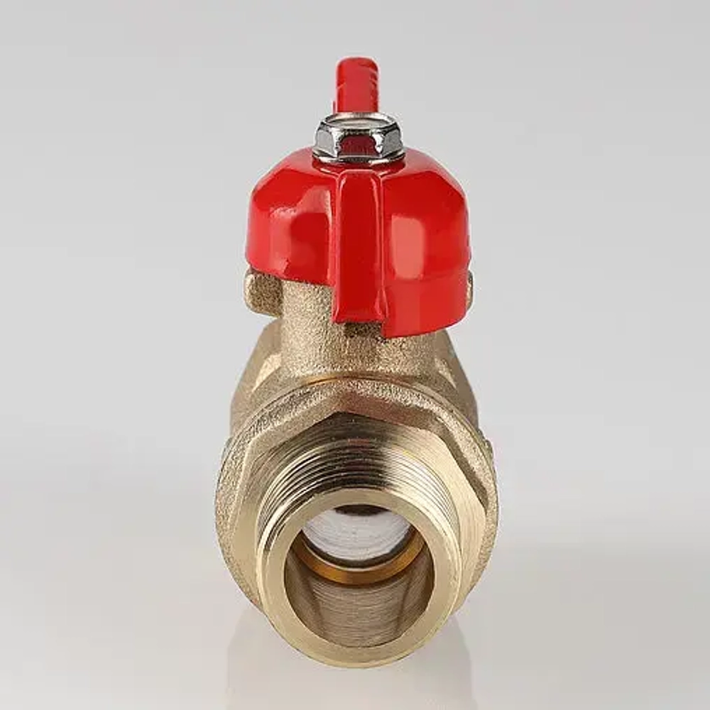 Кран шаровый ¾"в x ¾"н Valtec VT.123.GN.05